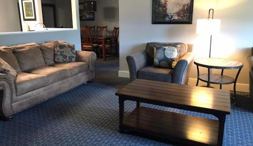 Two-Bedroom Suite