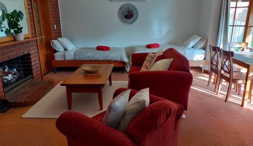Family Suite with Garden View