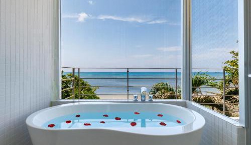 Suite with Balcony