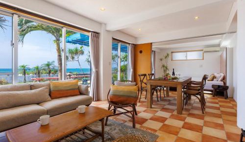 Suite Room Garden Beach