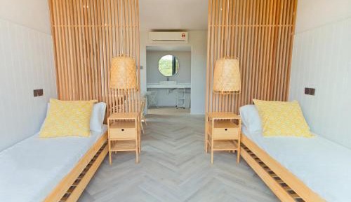 Superior Twin Room