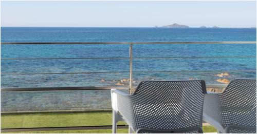 Standard Room With Single Beds - Sea View