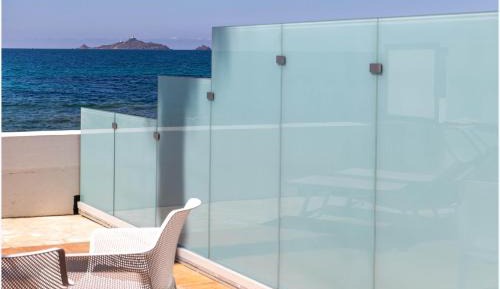 Comfort Room - Sea View