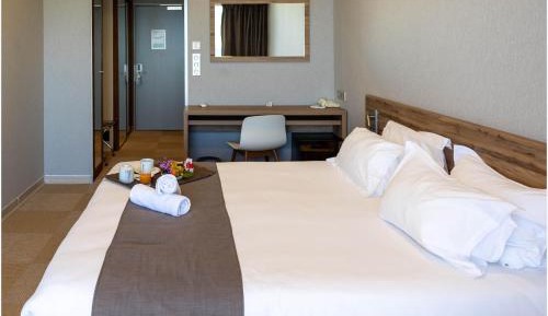 Standard Room - Sea View
