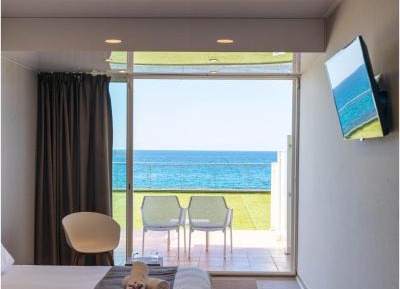 Double Room with - Sea View