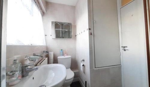 Standard Single Room with Shared Bathroom