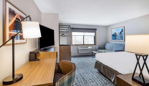 King Room - Non-Smoking