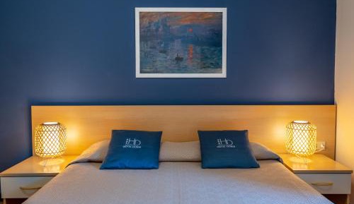 Double or Twin Room with Balcony