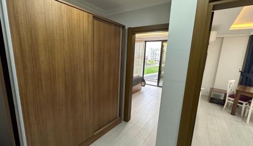 Suite with Balcony