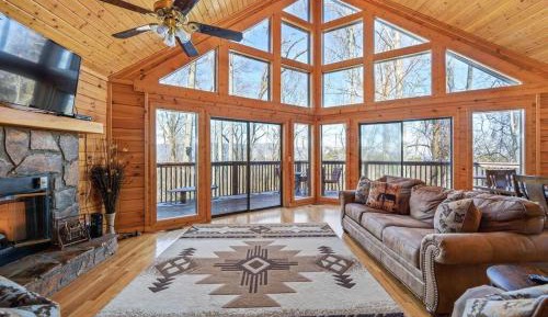 Three-Bedroom Home