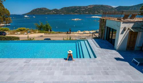 Superior Triple Room with Sea View