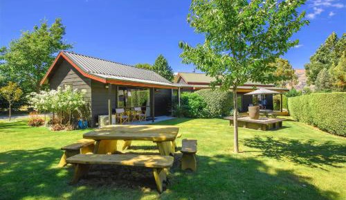 Two-Bedroom Cottage
