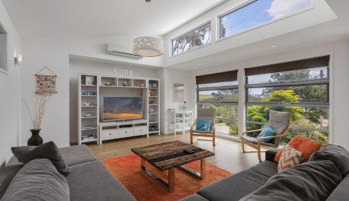 Four-Bedroom House