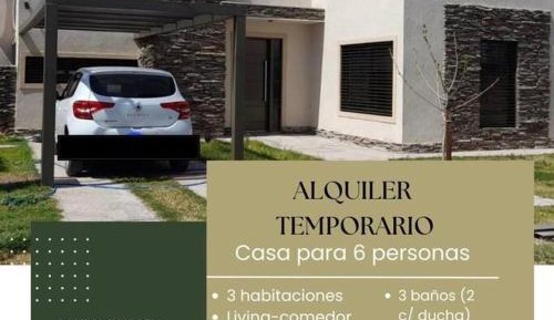 Three-Bedroom House