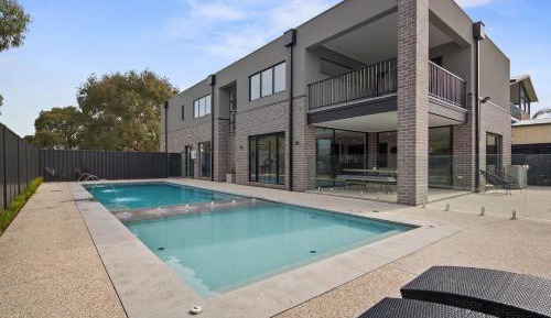 Holiday Home