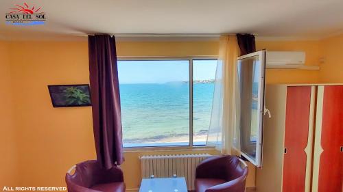 Double Room with Sea View