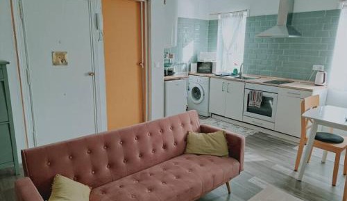 Penthouse Apartment