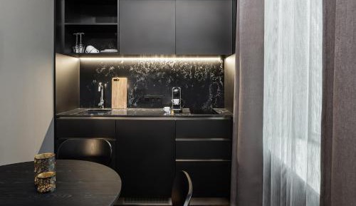 M-Apartment with Balcony
