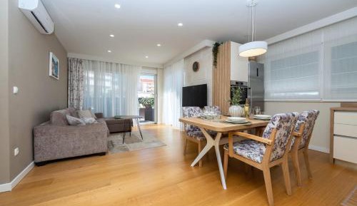 Two-Bedroom Apartment