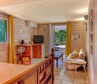 Double Room with Garden View