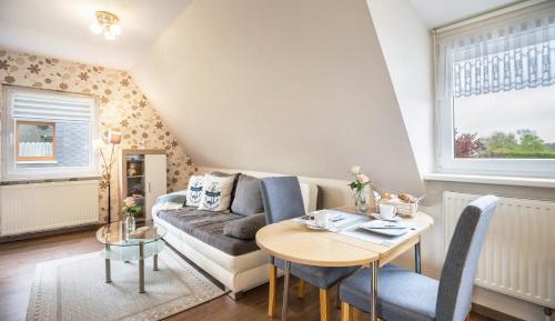 Superior One-Bedroom Apartment