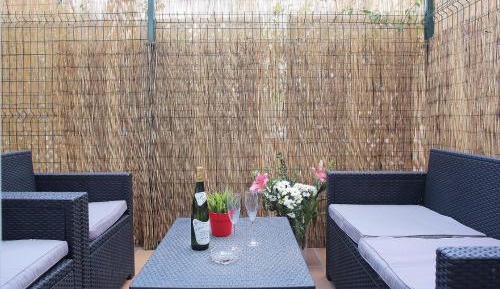 Double Room with Terrace