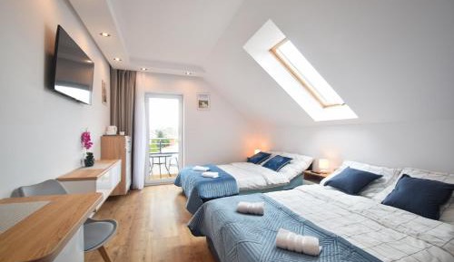 Triple Room with Balcony