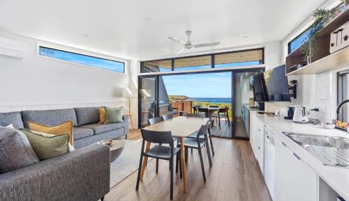 Three Bedroom Ocean View Villa