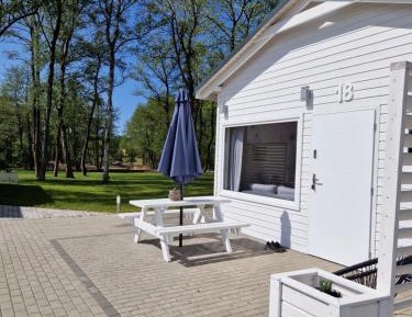 Two-Bedroom Chalet
