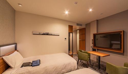 Twin Room - Non-Smoking