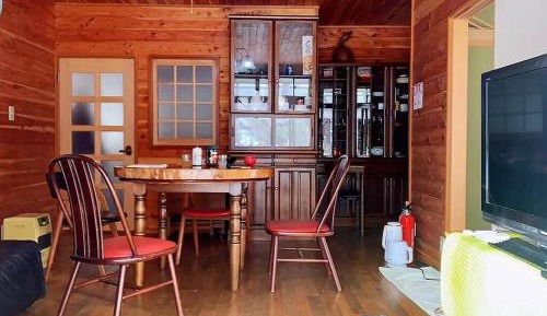 Two-Bedroom Chalet