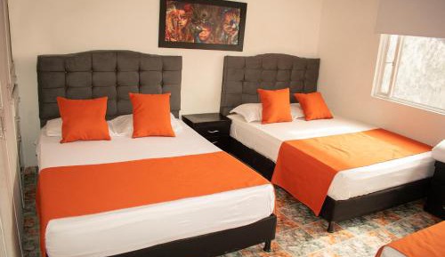 Triple Room with Private Bathroom