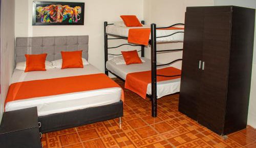 Triple Room with Private Bathroom