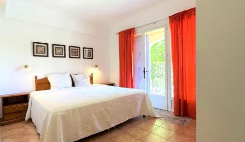 Two-Bedroom Apartment with Terrace