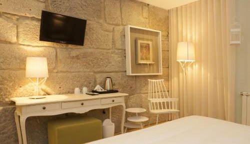 Double Room with Balcony and City View