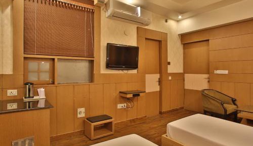 Economy Double or Twin Room