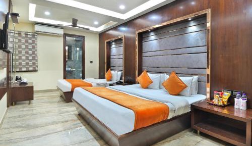 Luxury Triple Room
