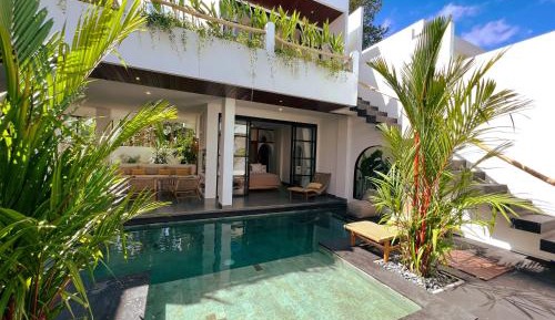 Three-Bedroom Villa