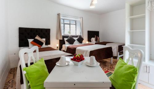 Comfort Triple Room