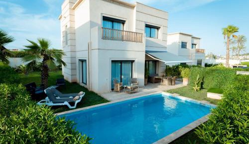 Three-Bedroom Villa