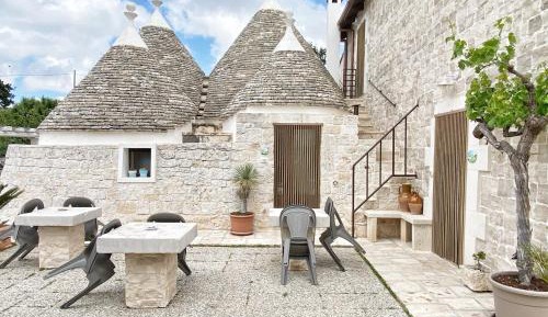 Trullo One-Bedroom Apartment