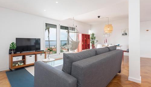 Apartment with Sea View