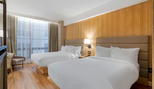 Queen Room with Two Queen Beds