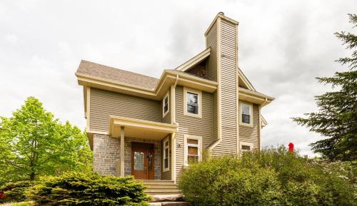 Three-Bedroom Chalet