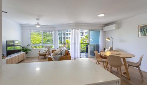 Two-Bedroom Apartment