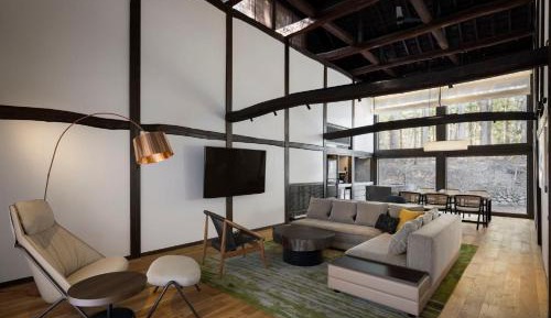 Two-Bedroom Villa