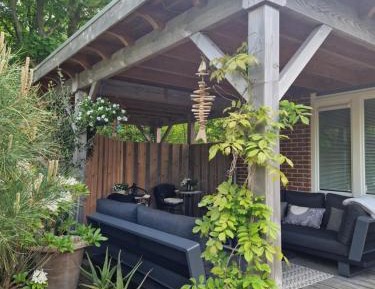 Studio with Sauna