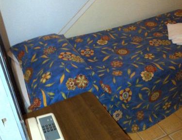 Single Room with Private Bathroom