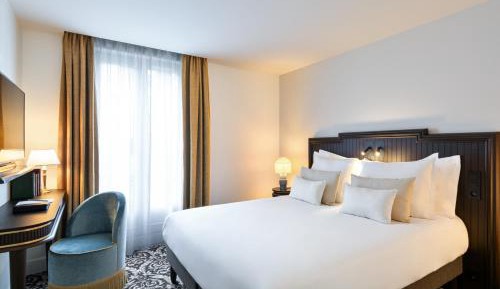 Superior Room with Terrace and Spa Access