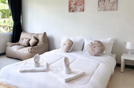 Double Room with Mountain View